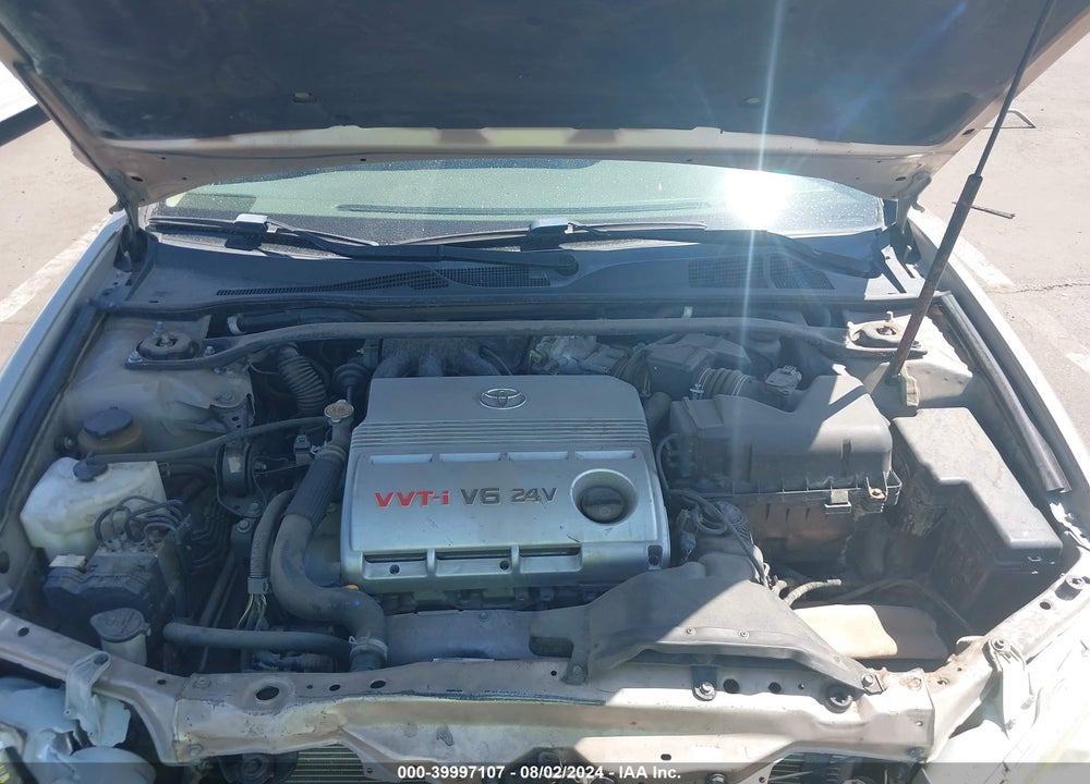 2005 TOYOTA CAMRY XLE V6 VIN: 4T1BF30K75U605803