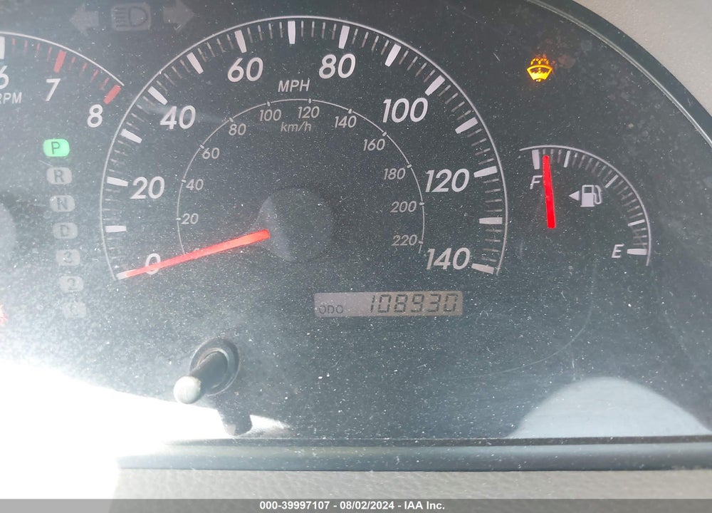 2005 TOYOTA CAMRY XLE V6 VIN: 4T1BF30K75U605803