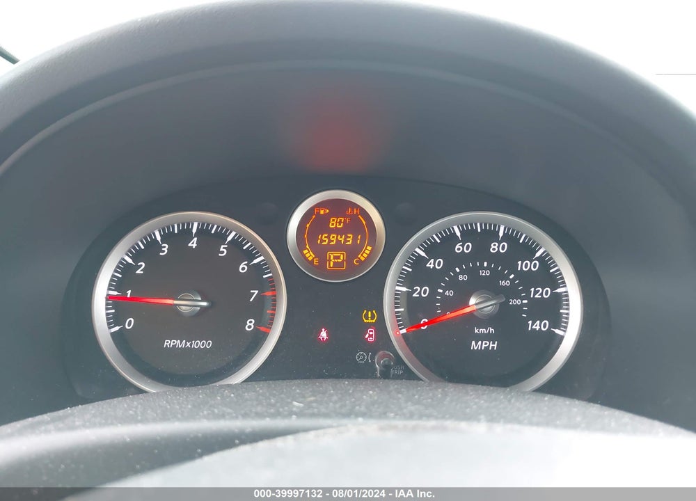 2011 NISSAN SENTRA 2.0SL VIN: 3N1AB6AP8BL650815