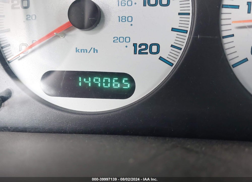 2001 DODGE GRAND CARAVAN SPORT VIN: 2B4GP44351R347348