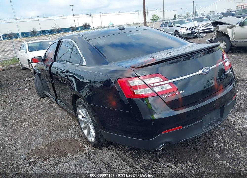 2019 FORD TAURUS LIMITED VIN: 1FAHP2J82KG112328