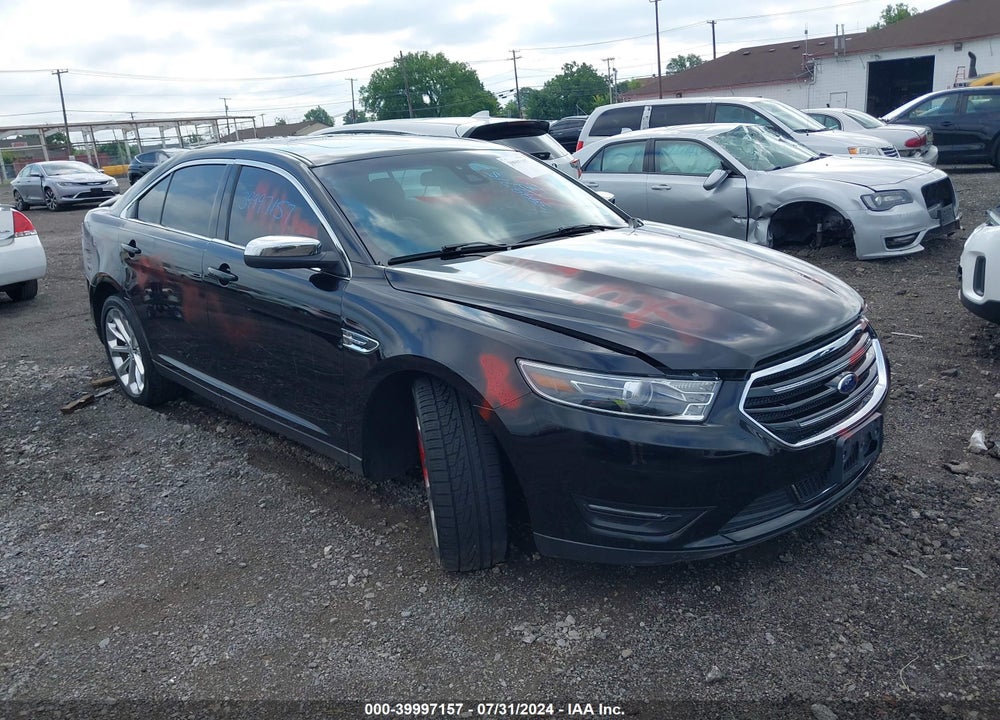 2019 FORD TAURUS LIMITED VIN: 1FAHP2J82KG112328