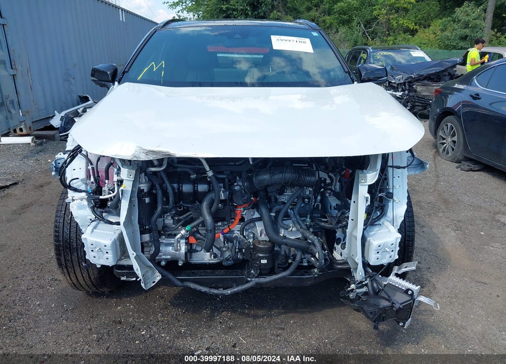2024 TOYOTA RAV4 PRIME XSE VIN: JTMFB3FV3RD203964