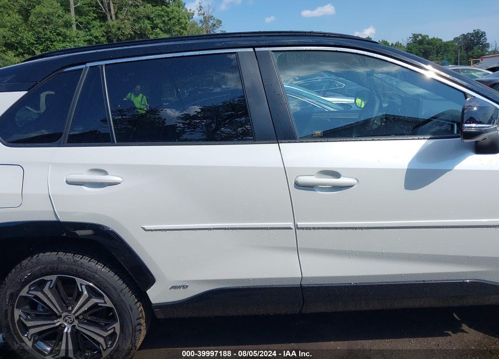 2024 TOYOTA RAV4 PRIME XSE VIN: JTMFB3FV3RD203964