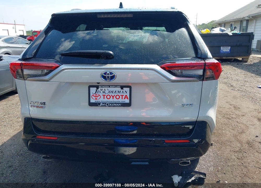 2024 TOYOTA RAV4 PRIME XSE VIN: JTMFB3FV3RD203964