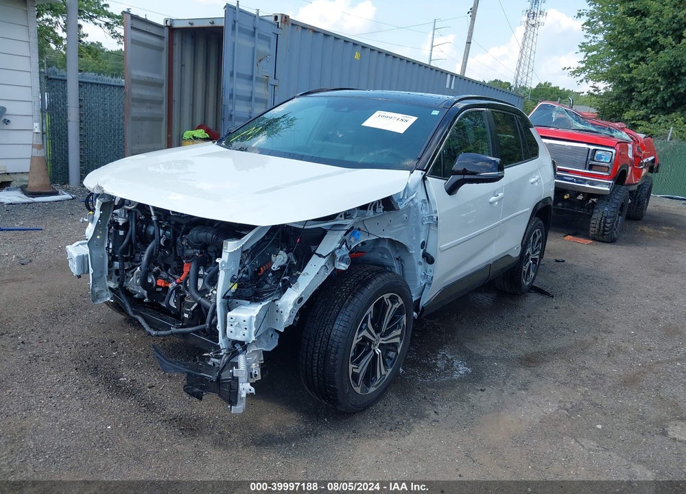 2024 TOYOTA RAV4 PRIME XSE VIN: JTMFB3FV3RD203964