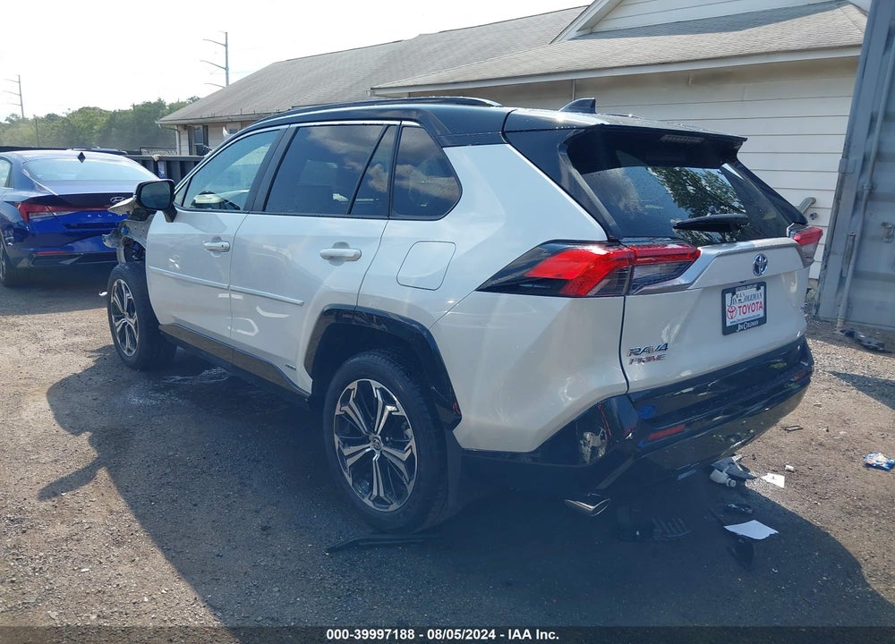 2024 TOYOTA RAV4 PRIME XSE VIN: JTMFB3FV3RD203964