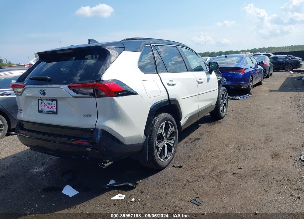 2024 TOYOTA RAV4 PRIME XSE VIN: JTMFB3FV3RD203964