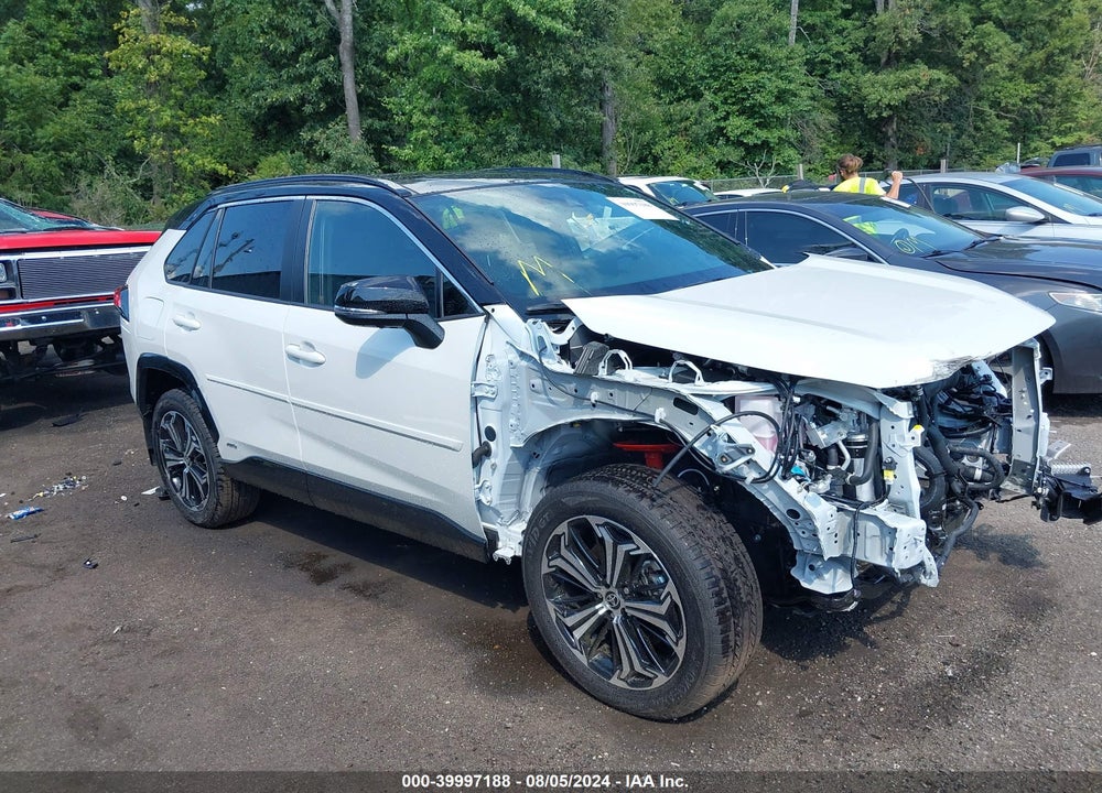 2024 TOYOTA RAV4 PRIME XSE VIN: JTMFB3FV3RD203964