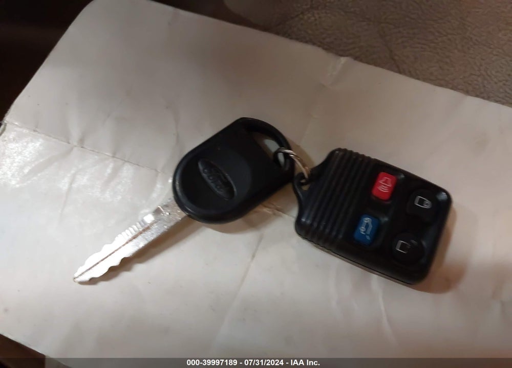 2006 FORD EXPLORER VIN: 1FMEU75866ZA07777