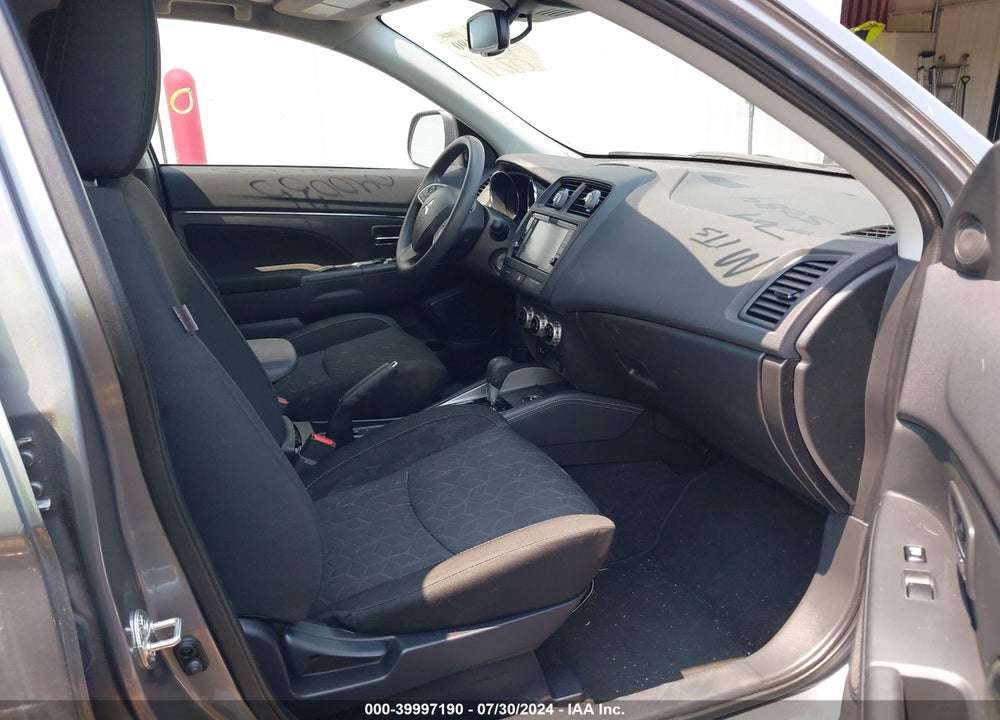 2023 MITSUBISHI OUTLANDER SPORT 2.0 ES AWC/2.0 LE AWC/2.0 RALLIART AWC/2.0 S AWC/2.0 SE AWC VIN: JA4ARUAU7PU004790