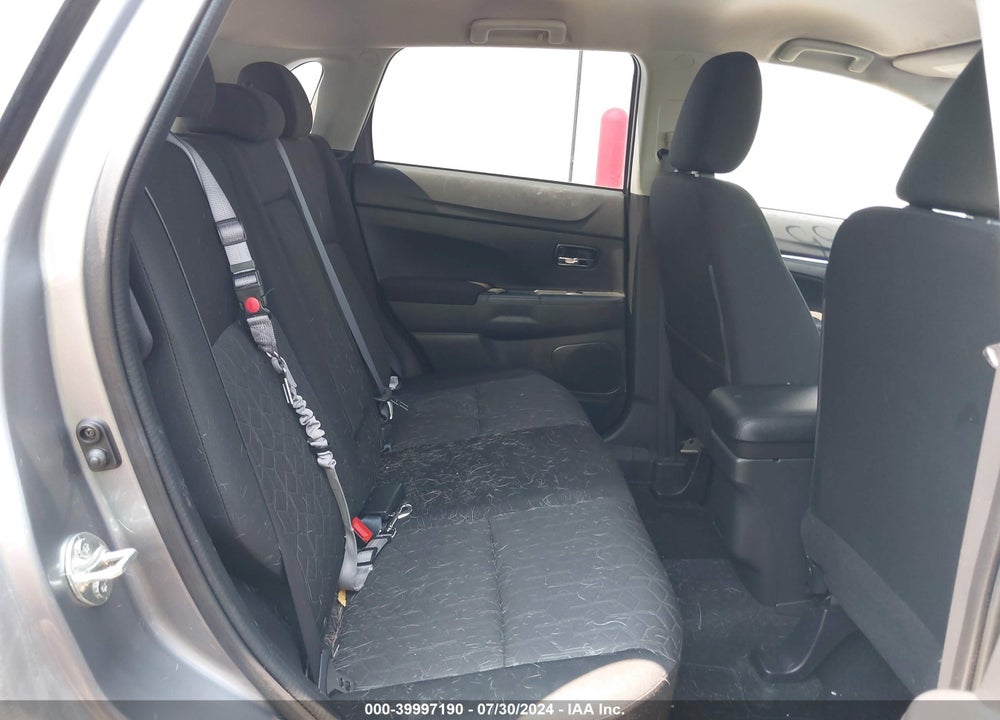 2023 MITSUBISHI OUTLANDER SPORT 2.0 ES AWC/2.0 LE AWC/2.0 RALLIART AWC/2.0 S AWC/2.0 SE AWC VIN: JA4ARUAU7PU004790