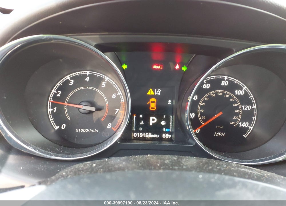 2023 MITSUBISHI OUTLANDER SPORT 2.0 ES AWC/2.0 LE AWC/2.0 RALLIART AWC/2.0 S AWC/2.0 SE AWC VIN: JA4ARUAU7PU004790