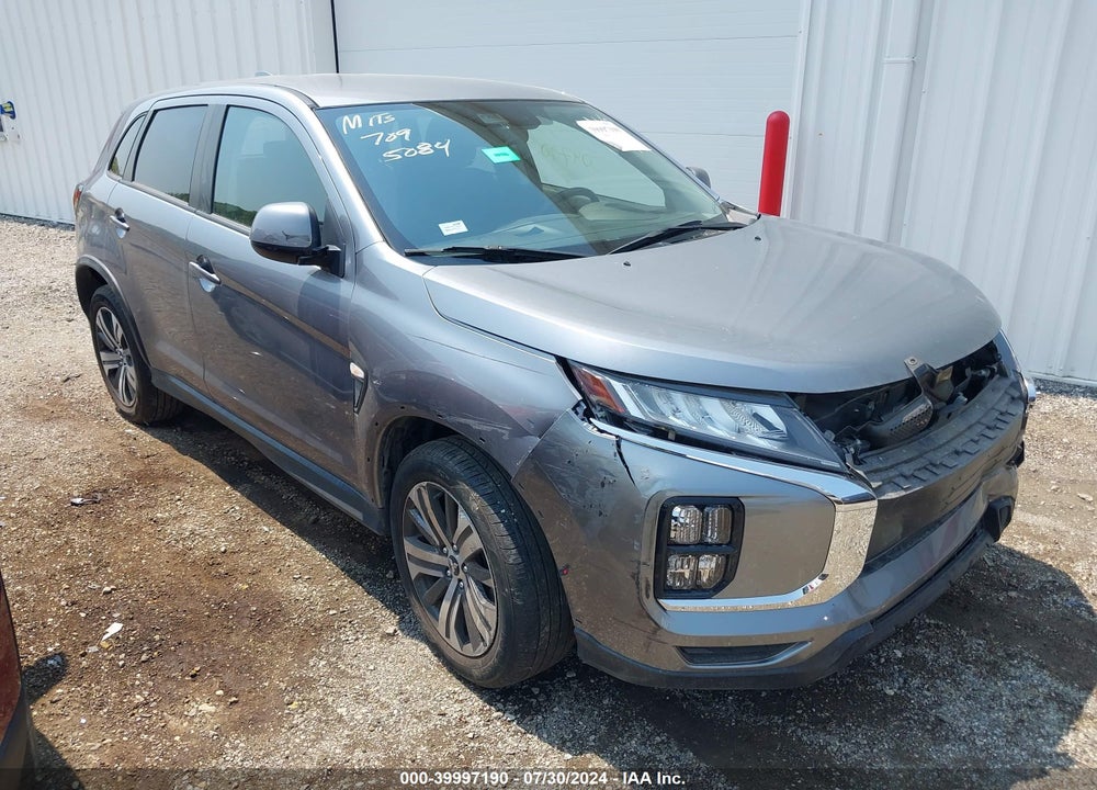 2023 MITSUBISHI OUTLANDER SPORT 2.0 ES AWC/2.0 LE AWC/2.0 RALLIART AWC/2.0 S AWC/2.0 SE AWC VIN: JA4ARUAU7PU004790