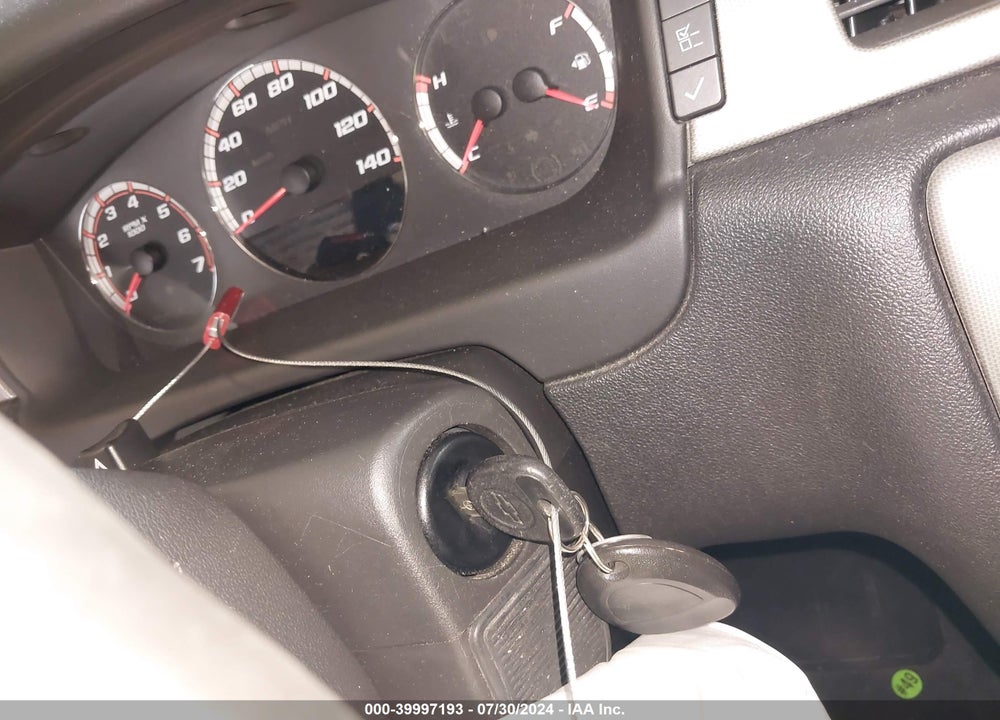 2007 CHEVROLET IMPALA  SS VIN: 2G1WD58C079133683