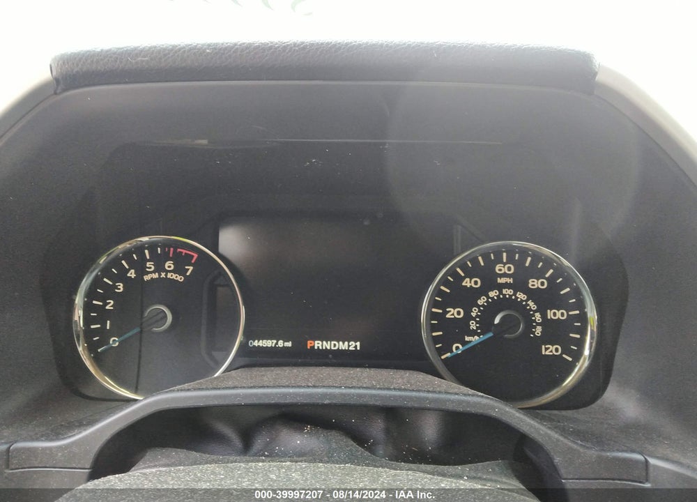 2016 FORD F-150 LARIAT VIN: 1FTEW1EF4GFA42671