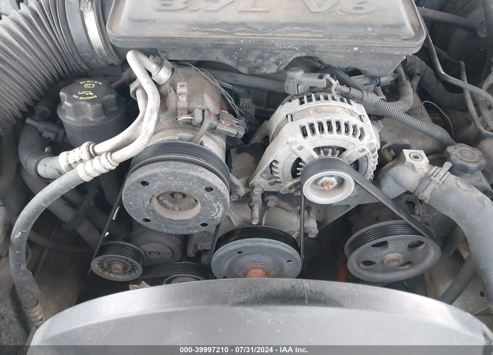 2005 JEEP GRAND CHEROKEE LAREDO VIN: 1J4GR48KX5C707642