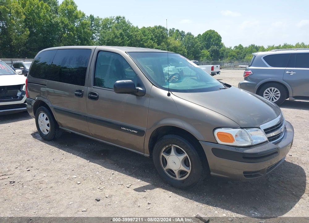 2004 CHEVROLET VENTURE PLUS VIN: 1GNDU03E34D261898