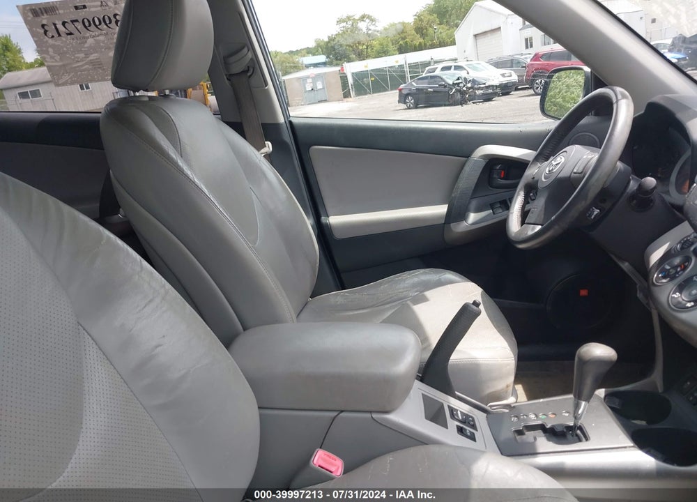 2009 TOYOTA RAV4 LIMITED V6 VIN: JTMBK31V595082791
