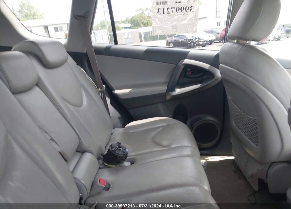 2009 TOYOTA RAV4 LIMITED V6 VIN: JTMBK31V595082791