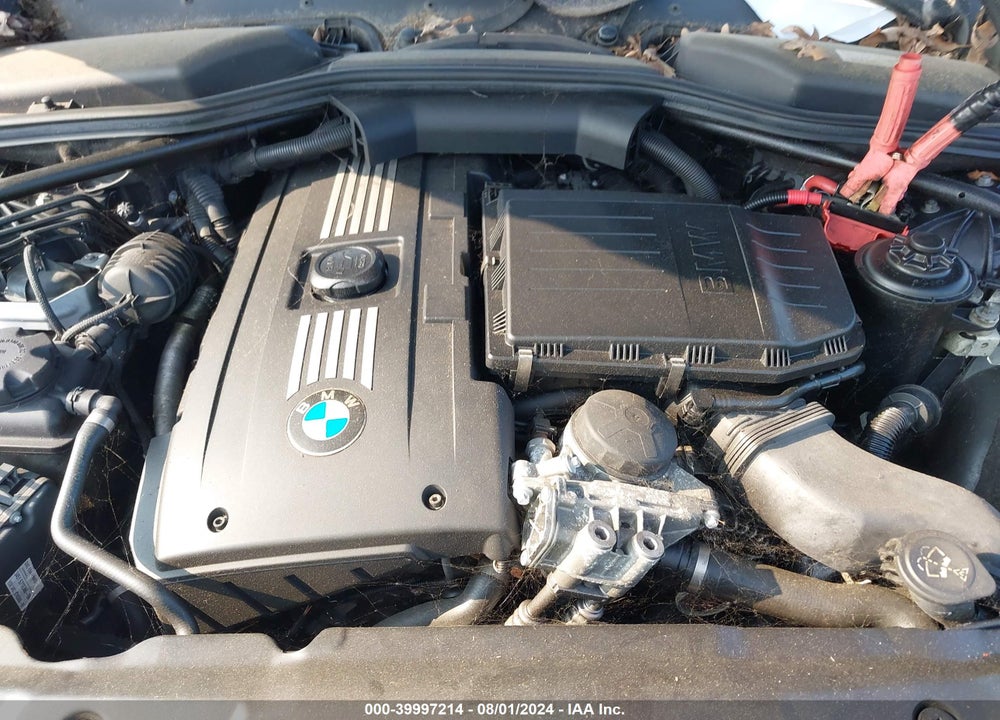 2010 BMW 535I XDRIVE VIN: WBANV9C50AC461831