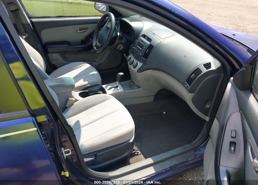 2008 HYUNDAI ELANTRA GLS/SE VIN: KMHDU46D28U481764