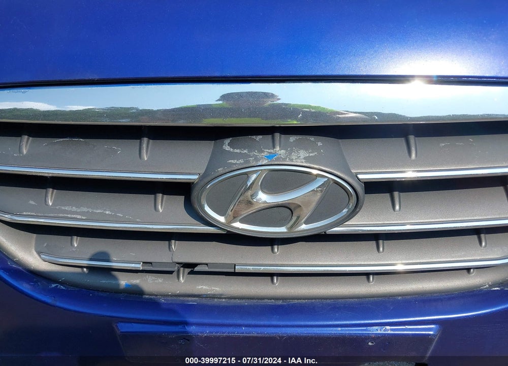 2008 HYUNDAI ELANTRA GLS/SE VIN: KMHDU46D28U481764