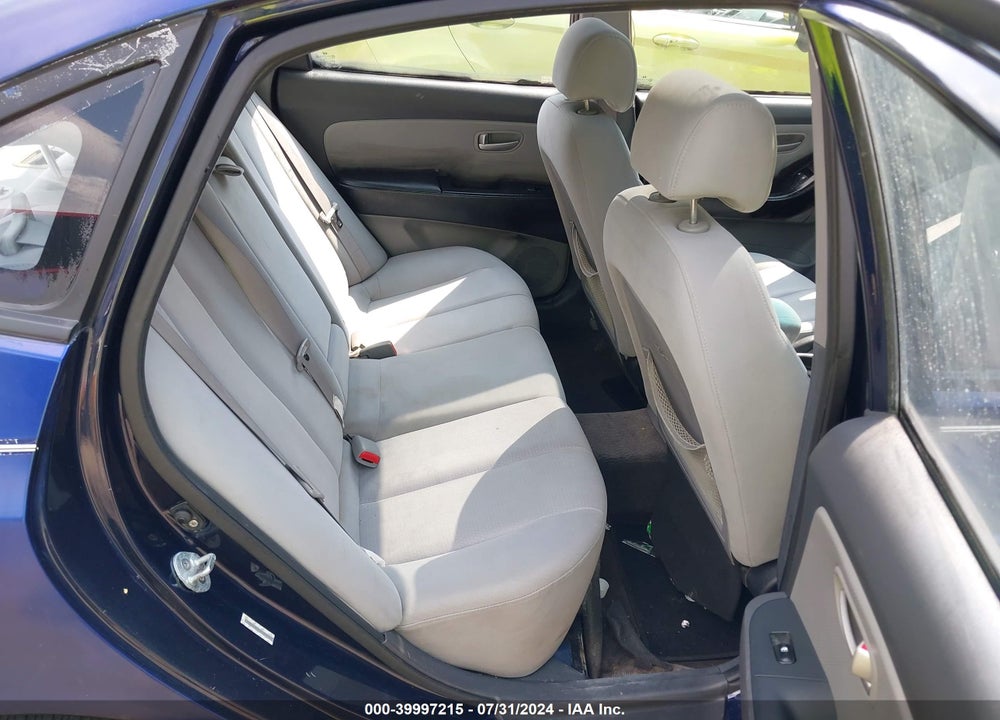 2008 HYUNDAI ELANTRA GLS/SE VIN: KMHDU46D28U481764