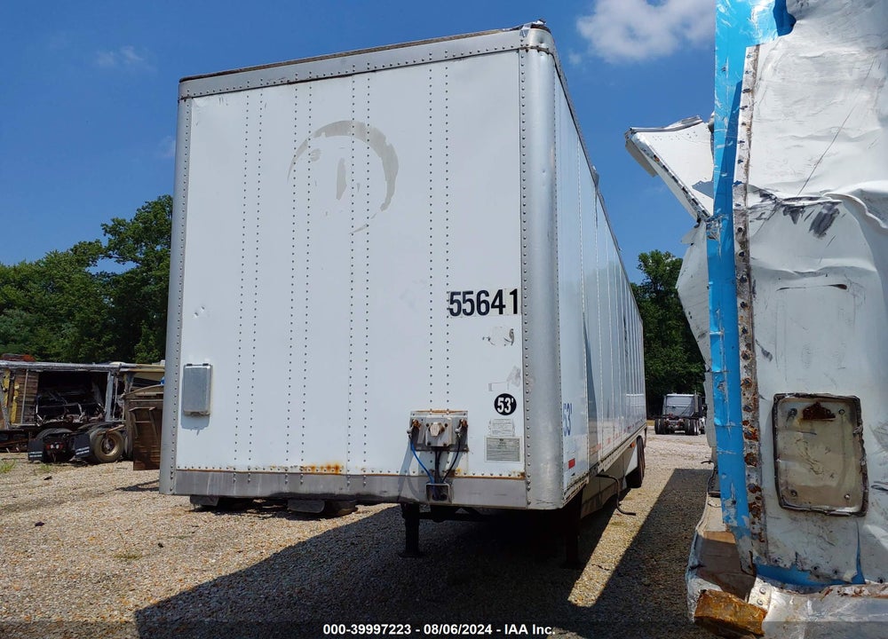 2013 WABASH NATIONAL CORP --- VIN: 1JJV532DXDL731698