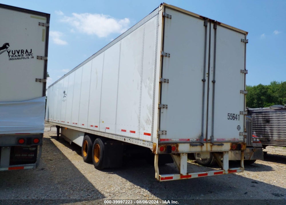 2013 WABASH NATIONAL CORP --- VIN: 1JJV532DXDL731698
