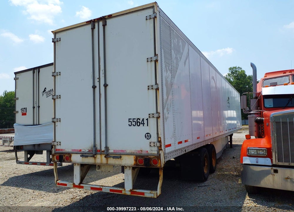 2013 WABASH NATIONAL CORP --- VIN: 1JJV532DXDL731698