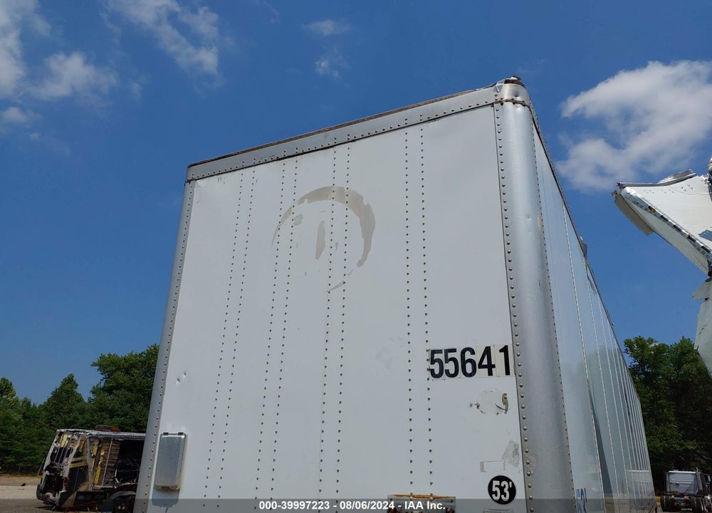 2013 WABASH NATIONAL CORP --- VIN: 1JJV532DXDL731698