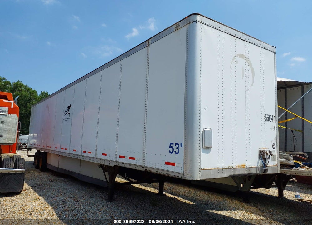 2013 WABASH NATIONAL CORP --- VIN: 1JJV532DXDL731698