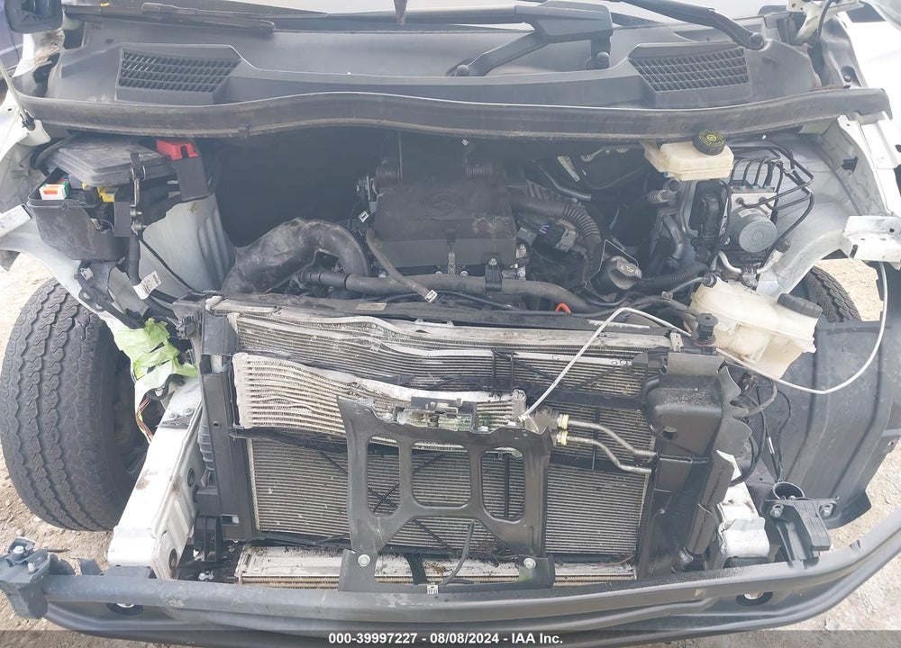 2020 MERCEDES-BENZ METRIS VIN: WD3PG2EA0L3658597