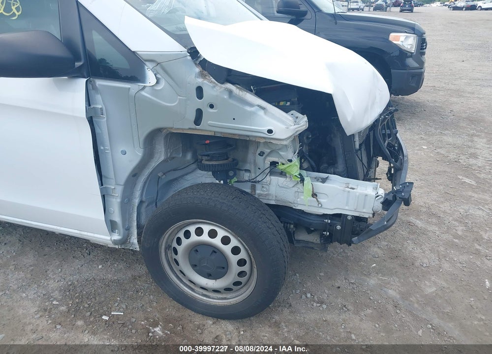 2020 MERCEDES-BENZ METRIS VIN: WD3PG2EA0L3658597