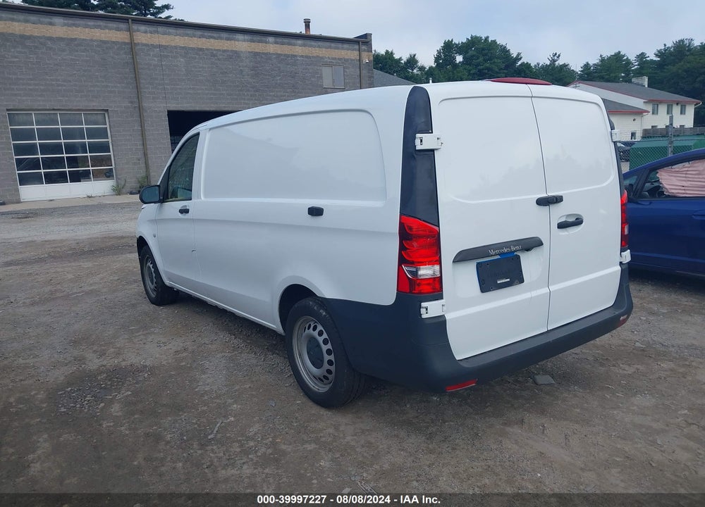 2020 MERCEDES-BENZ METRIS VIN: WD3PG2EA0L3658597