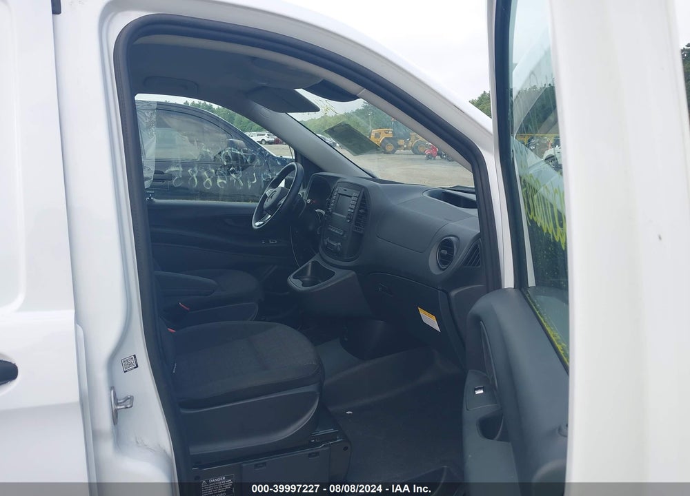 2020 MERCEDES-BENZ METRIS VIN: WD3PG2EA0L3658597