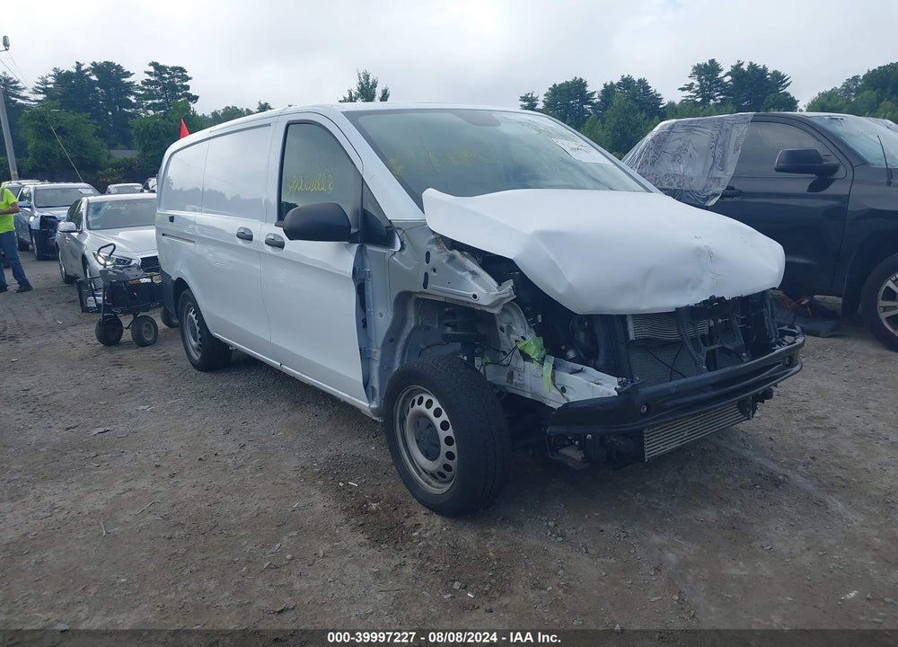 2020 MERCEDES-BENZ METRIS VIN: WD3PG2EA0L3658597