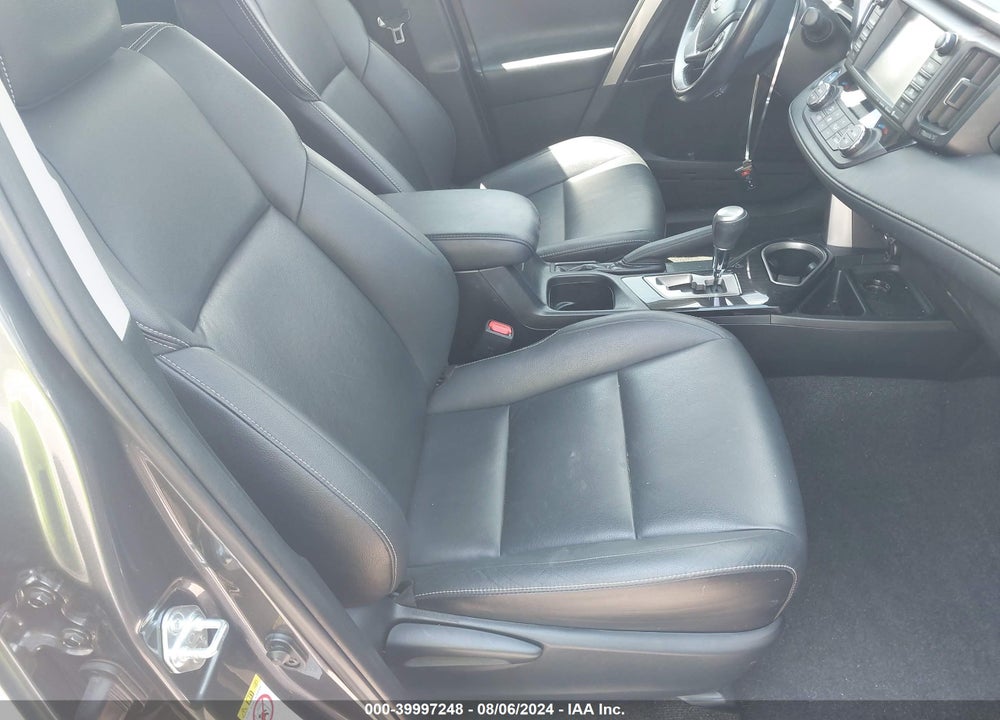 2017 TOYOTA RAV4 HYBRID LIMITED VIN: JTMDJREV0HD105116