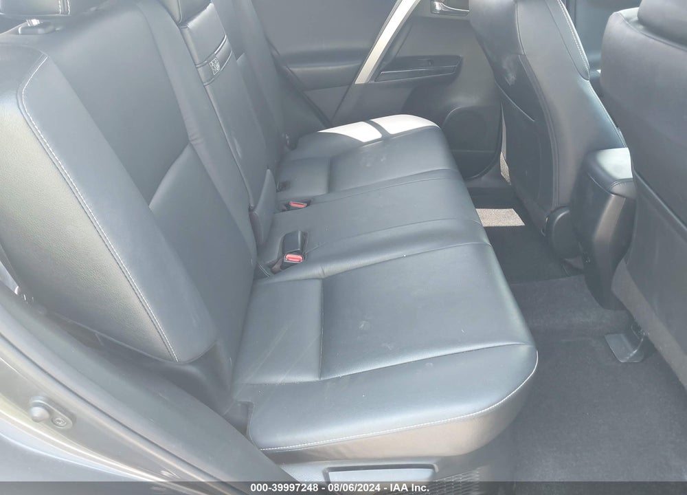 2017 TOYOTA RAV4 HYBRID LIMITED VIN: JTMDJREV0HD105116