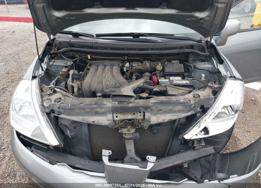 2012 NISSAN VERSA 1.8 S VIN: 3N1BC1CP2CK279918