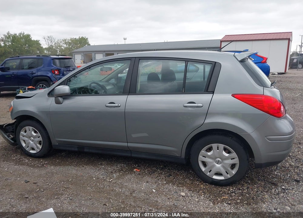 2012 NISSAN VERSA 1.8 S VIN: 3N1BC1CP2CK279918