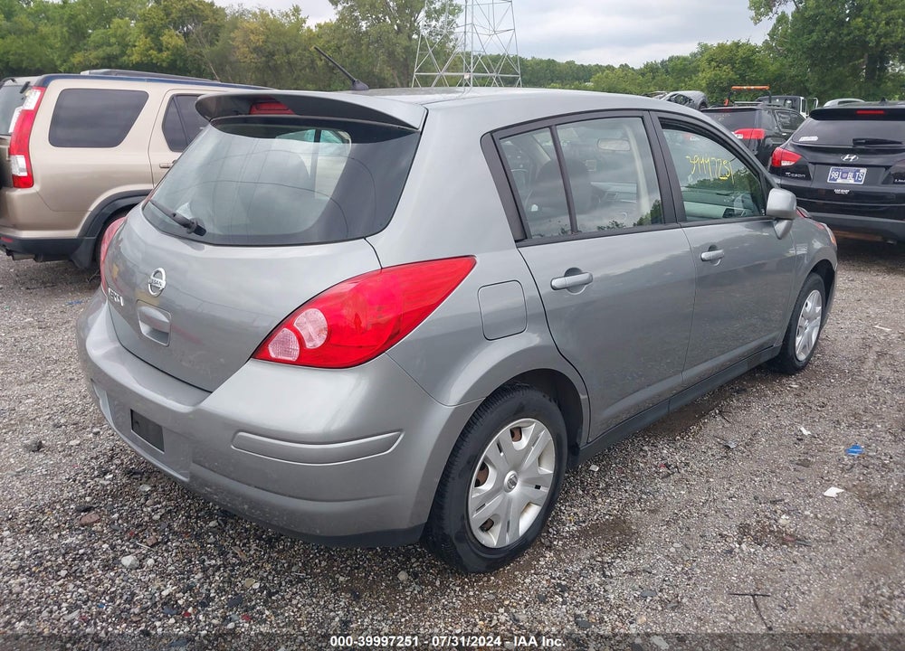 2012 NISSAN VERSA 1.8 S VIN: 3N1BC1CP2CK279918