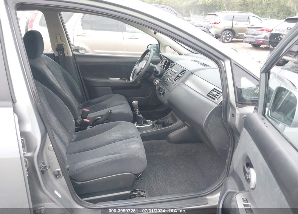 2012 NISSAN VERSA 1.8 S VIN: 3N1BC1CP2CK279918