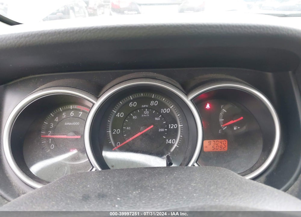 2012 NISSAN VERSA 1.8 S VIN: 3N1BC1CP2CK279918