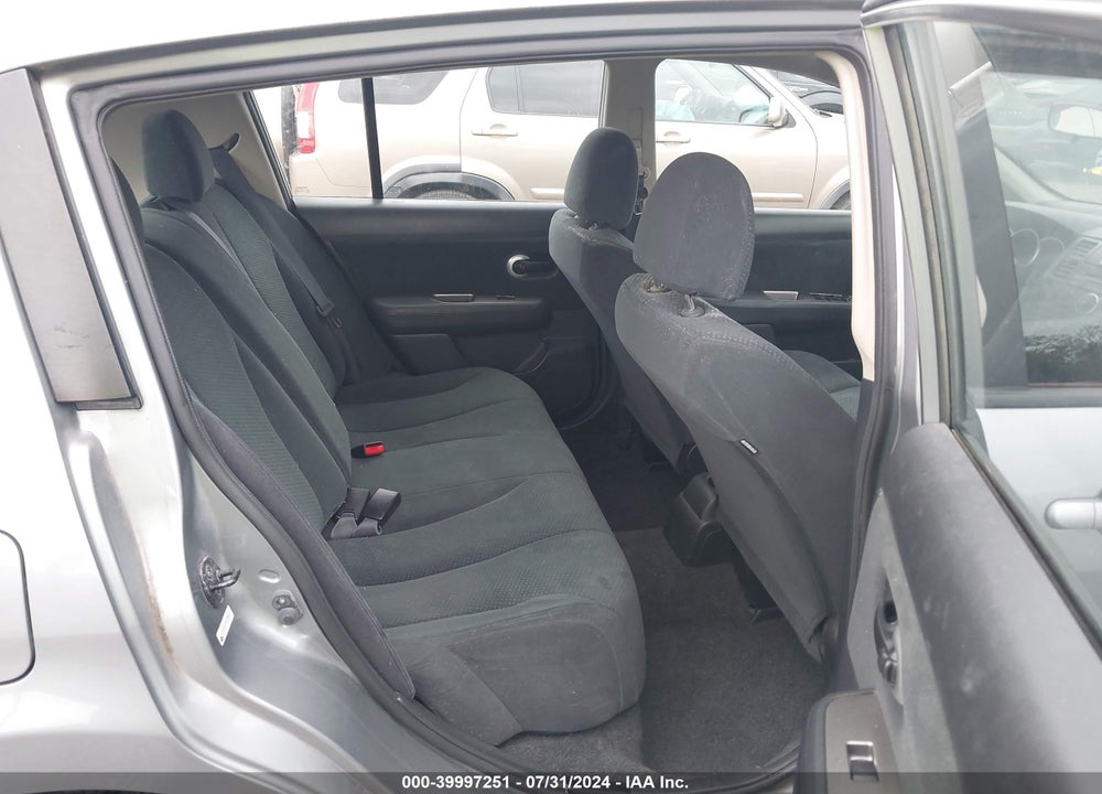 2012 NISSAN VERSA 1.8 S VIN: 3N1BC1CP2CK279918