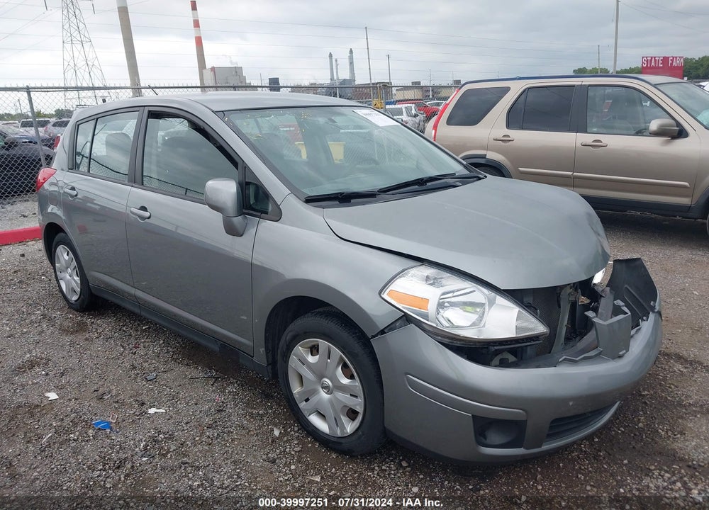2012 NISSAN VERSA 1.8 S VIN: 3N1BC1CP2CK279918