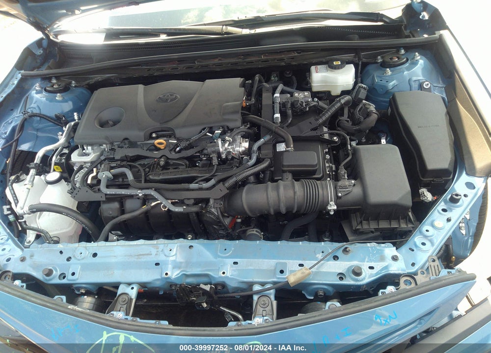 2024 TOYOTA CAMRY HYBRID SE VIN: 4T1G31AK4RU061283