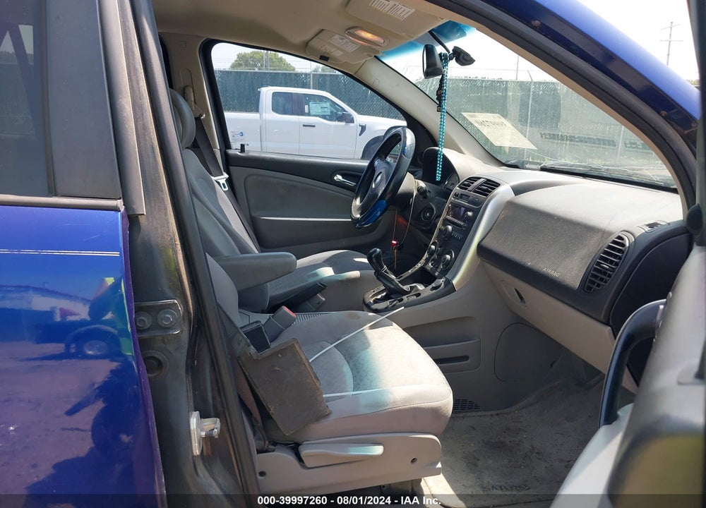 2006 SATURN VUE 4 CYL VIN: 5GZCZ23D86S871947