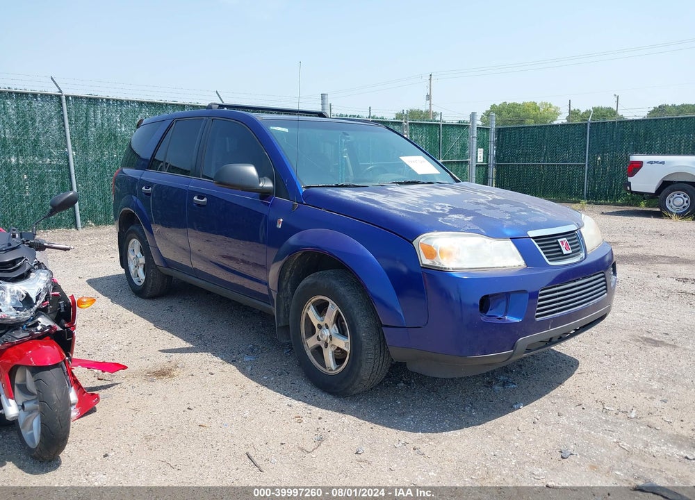 2006 SATURN VUE 4 CYL VIN: 5GZCZ23D86S871947